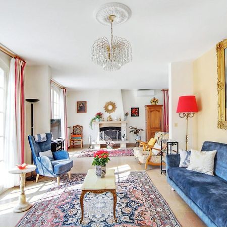 Appartement Cosy A Mont Pres Chambord 100 M² Terrasse Екстер'єр фото