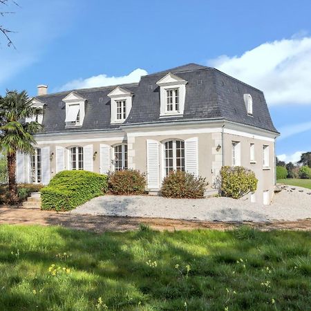 Appartement Cosy A Mont Pres Chambord 100 M² Terrasse Екстер'єр фото