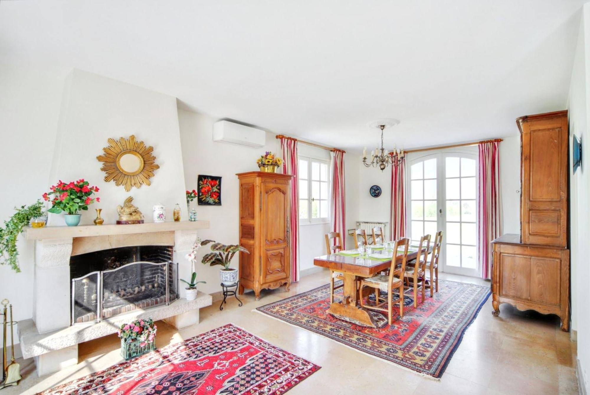 Appartement Cosy A Mont Pres Chambord 100 M² Terrasse Екстер'єр фото
