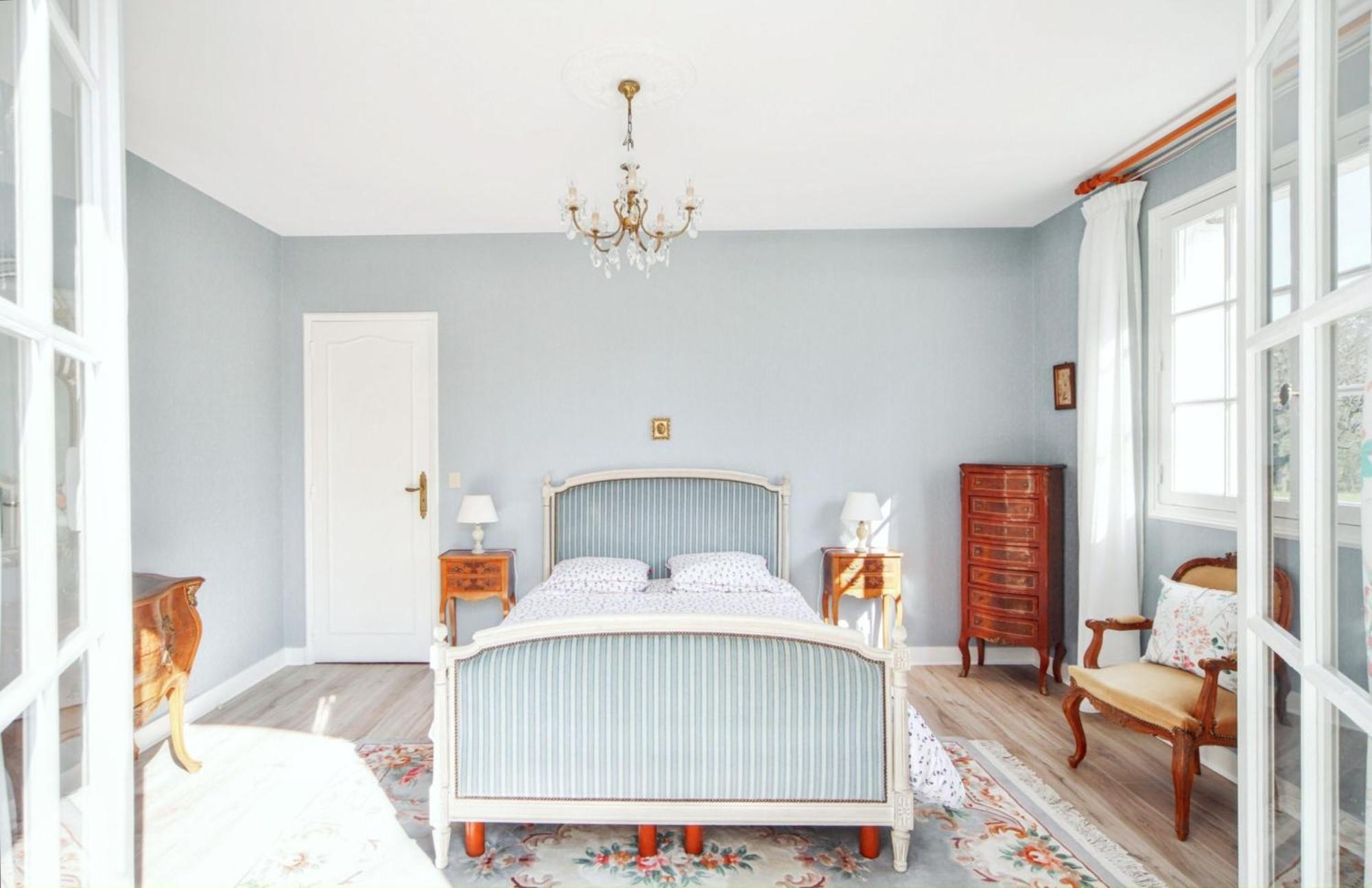 Appartement Cosy A Mont Pres Chambord 100 M² Terrasse Екстер'єр фото
