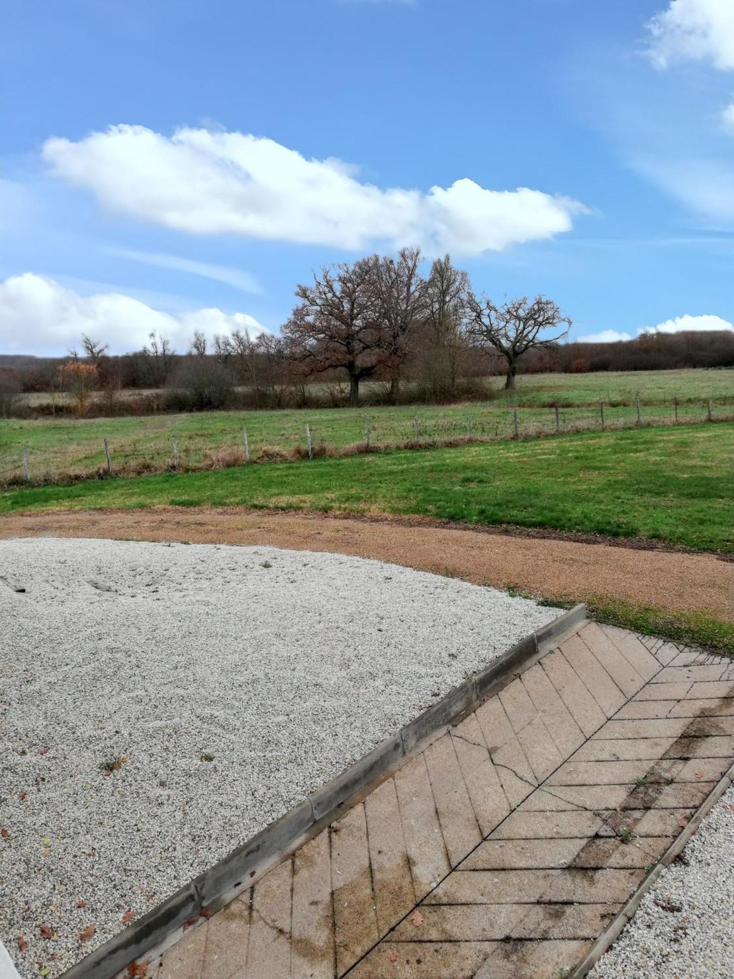 Appartement Cosy A Mont Pres Chambord 100 M² Terrasse Екстер'єр фото