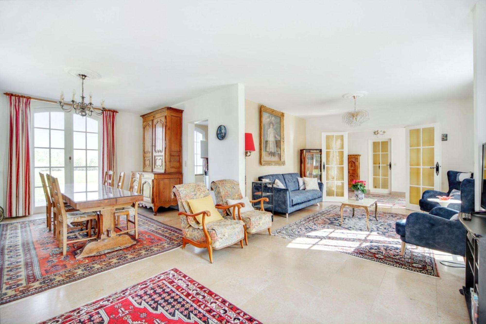 Appartement Cosy A Mont Pres Chambord 100 M² Terrasse Екстер'єр фото