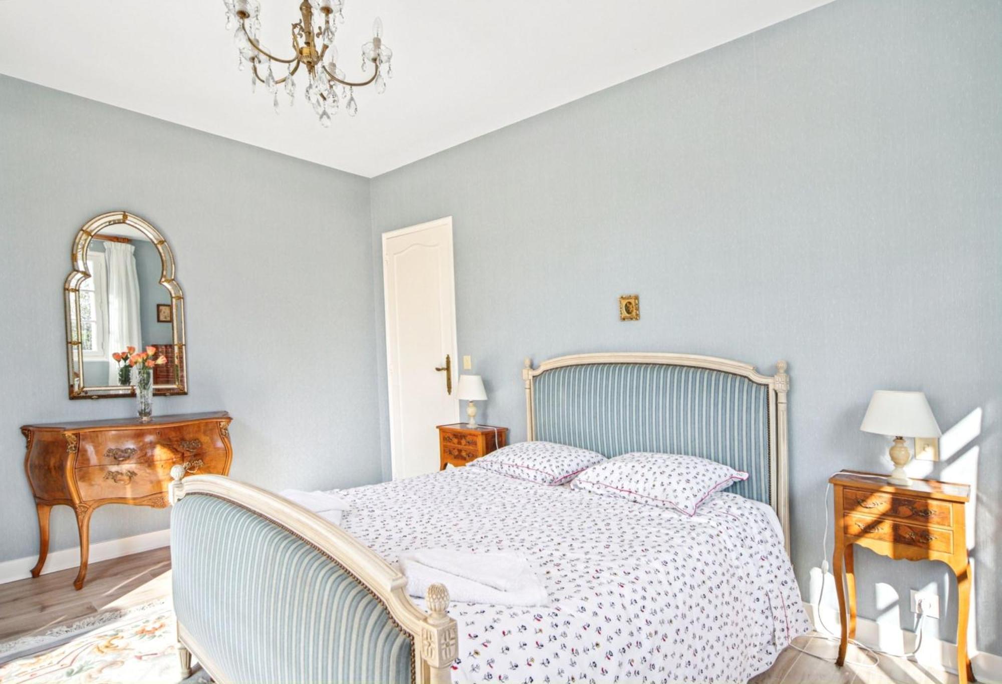 Appartement Cosy A Mont Pres Chambord 100 M² Terrasse Екстер'єр фото