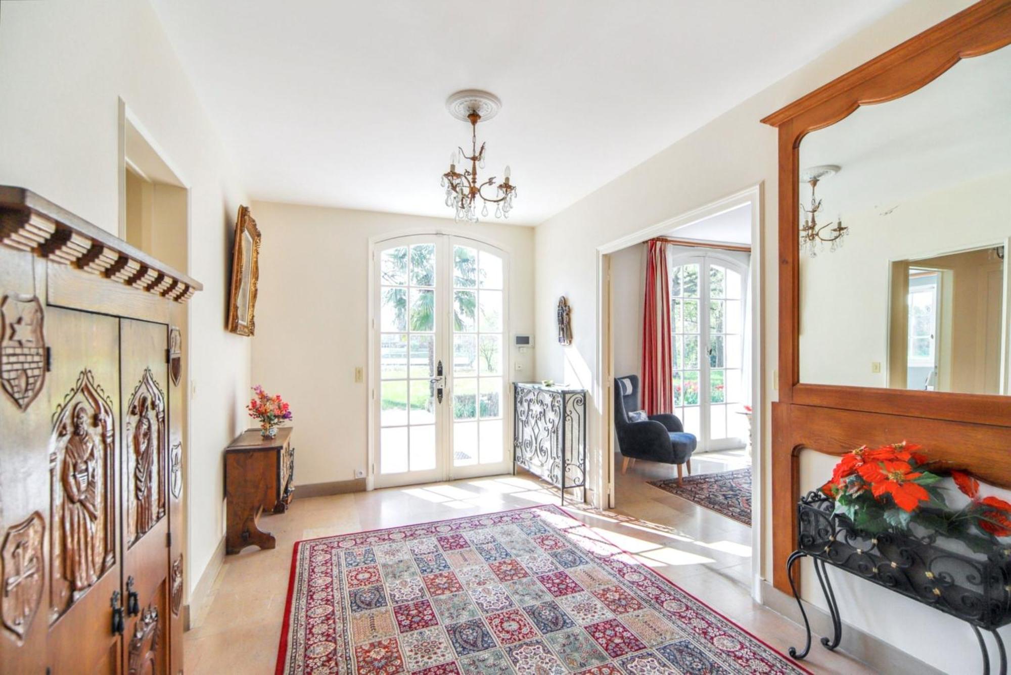Appartement Cosy A Mont Pres Chambord 100 M² Terrasse Екстер'єр фото